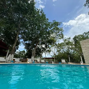 Ranch Chulas And Restaurant **** Puerto Morelos